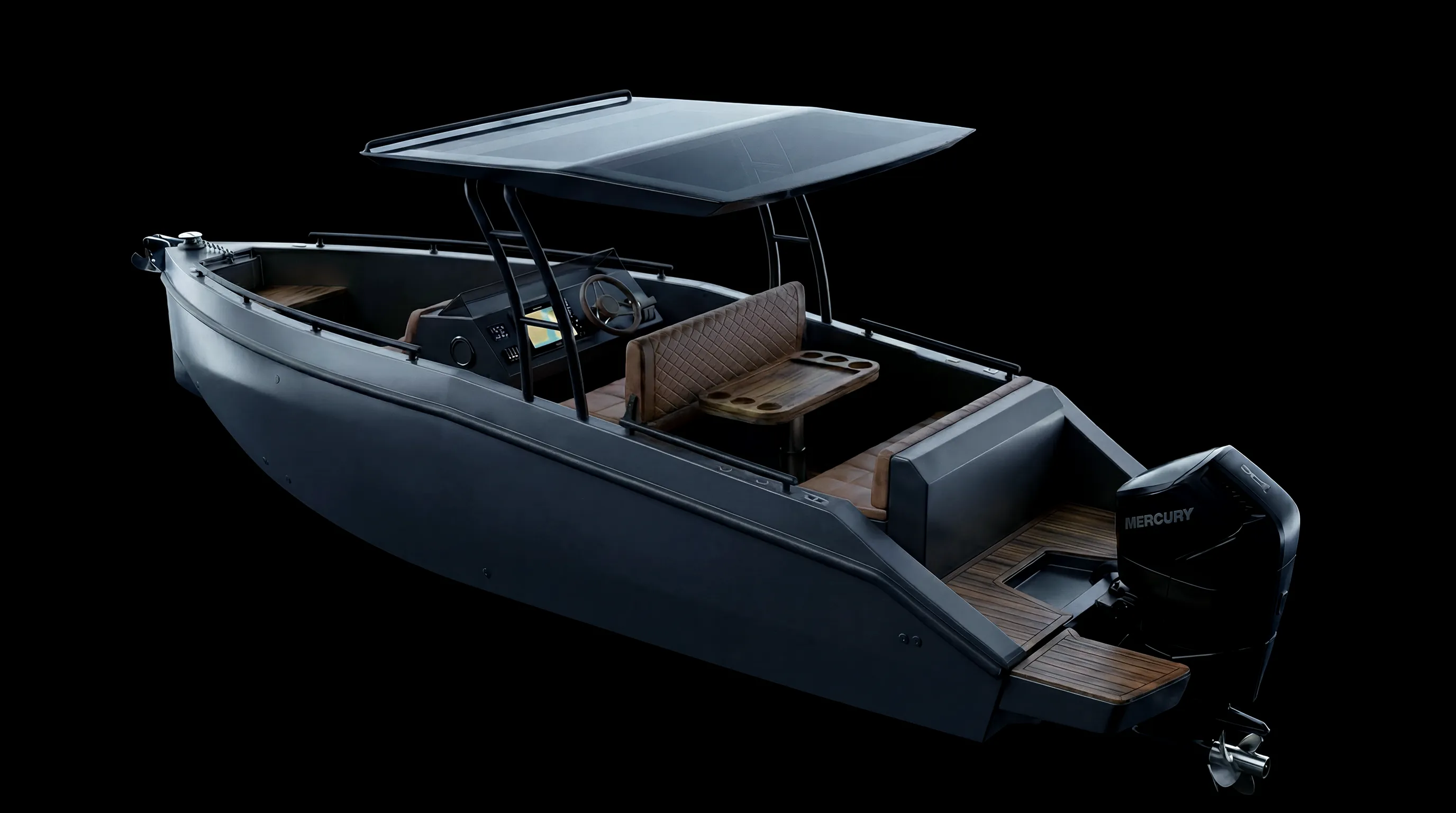 Balea 23 - Vista principal