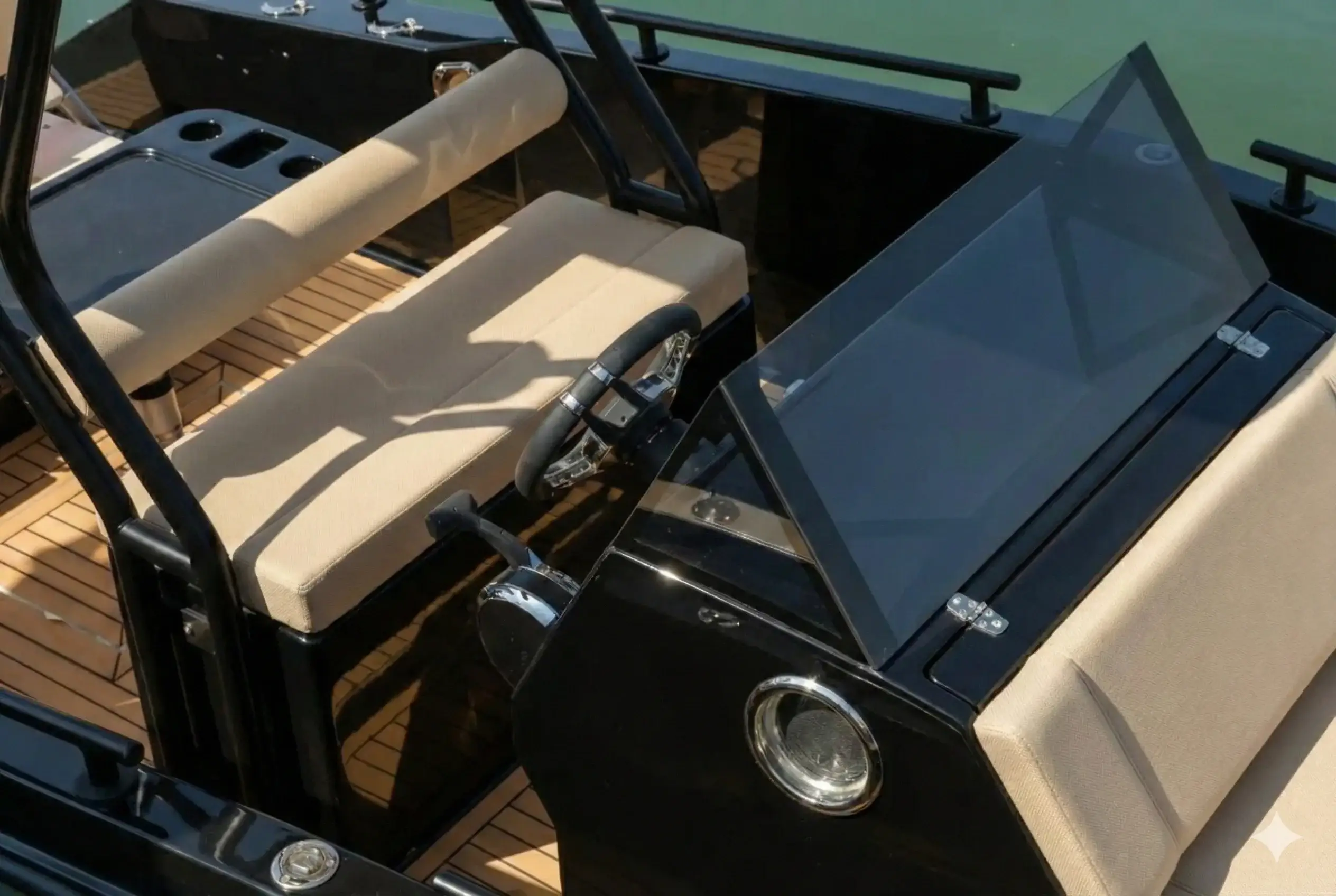Balea 23 - Detalle